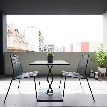 Aparthotel 12 Reasons Why Metaxourgeio Atenas Exterior foto