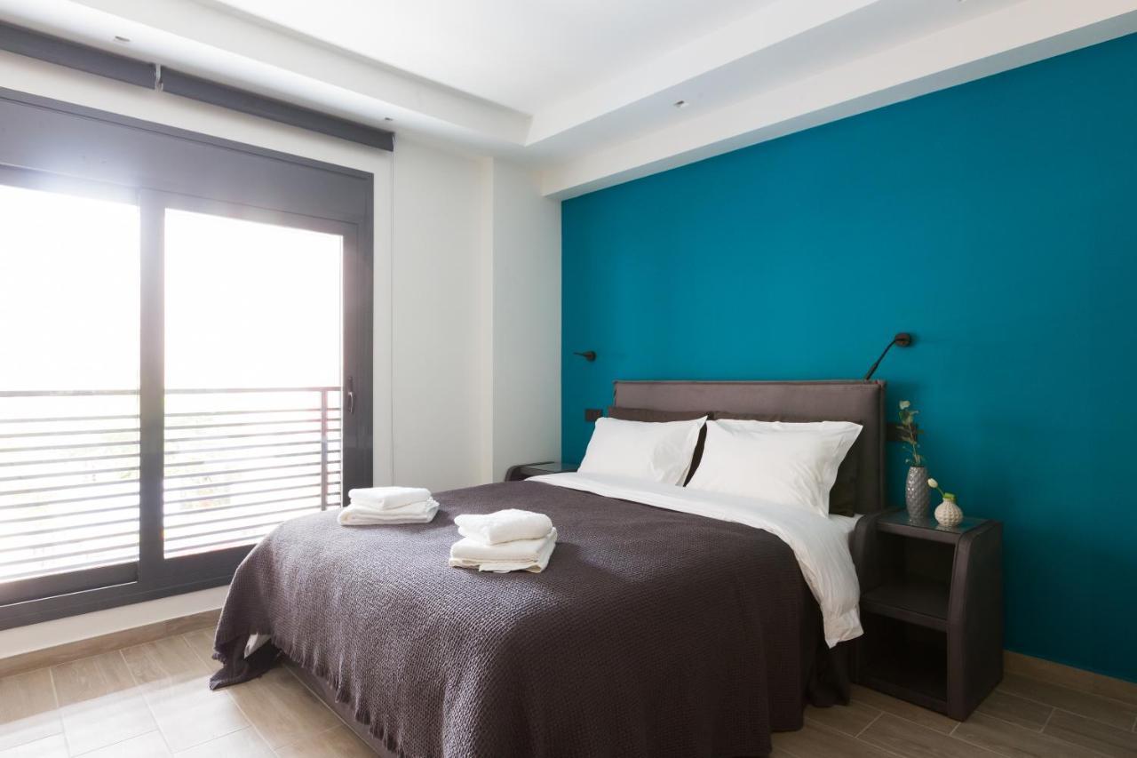 Aparthotel 12 Reasons Why Metaxourgeio Atenas Exterior foto