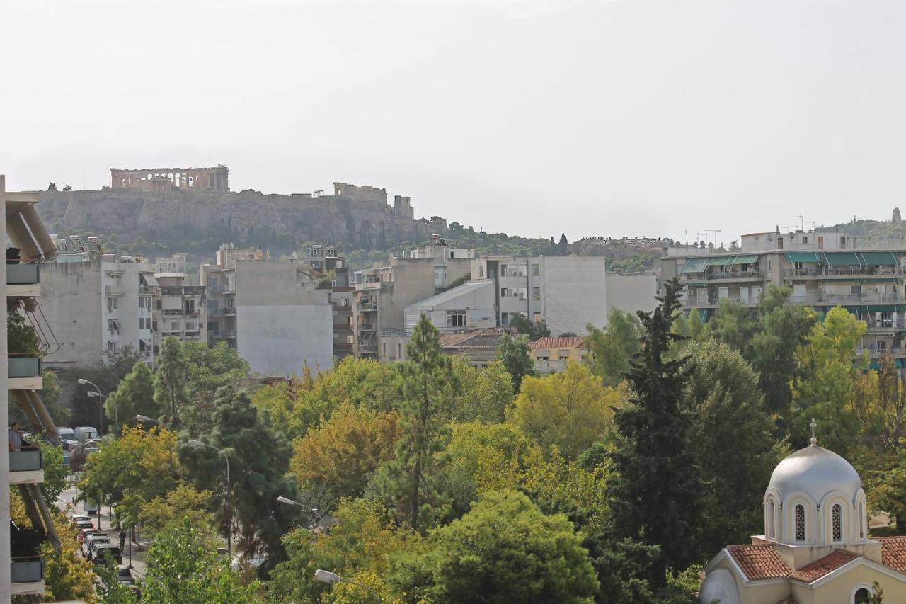 Aparthotel 12 Reasons Why Metaxourgeio Atenas Exterior foto